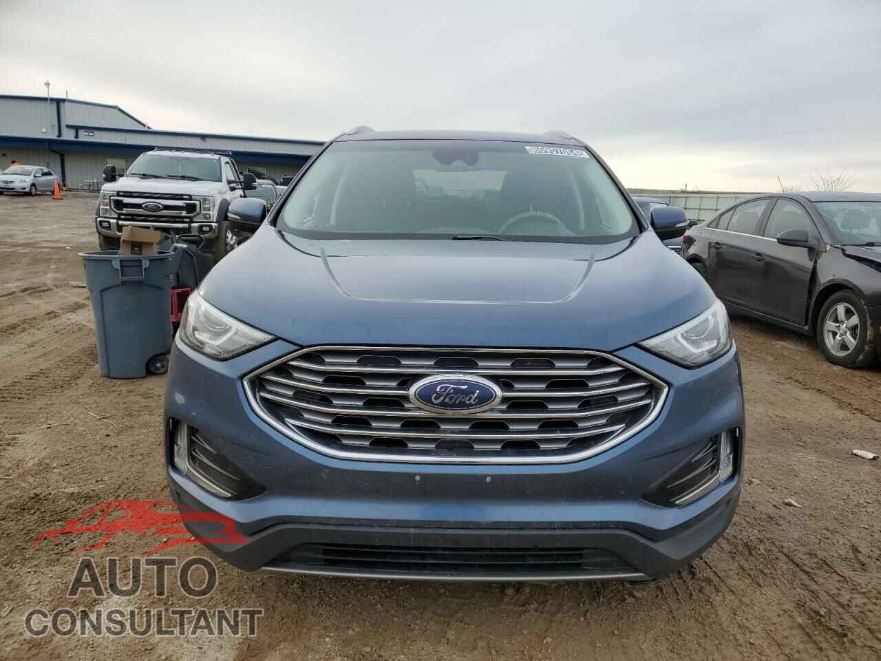 FORD EDGE 2019 - 2FMPK4J96KBC18504