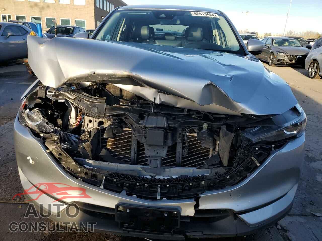 MAZDA CX-5 2021 - JM3KFBCM0M0321230
