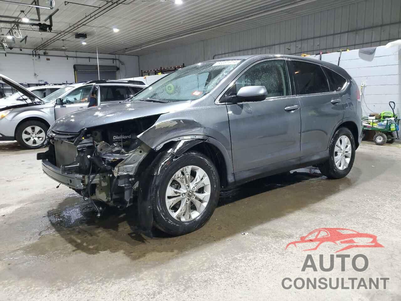 HONDA CRV 2013 - 2HKRM4H5XDH600584