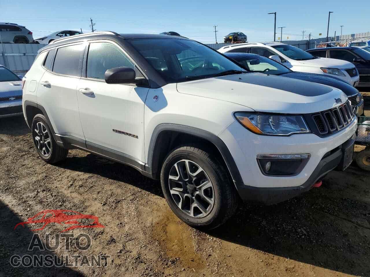 JEEP COMPASS 2019 - 3C4NJDDB5KT780122