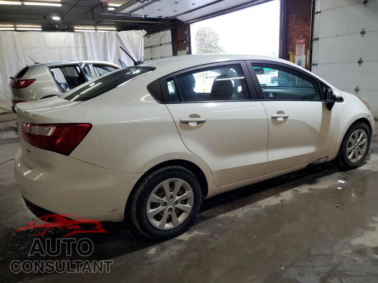 KIA RIO 2014 - KNADM4A30E6385695