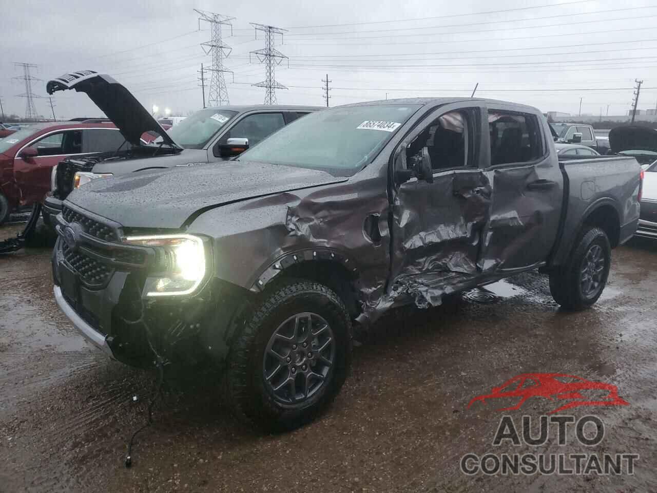 FORD RANGER 2024 - 1FTER4HH2RLE53478