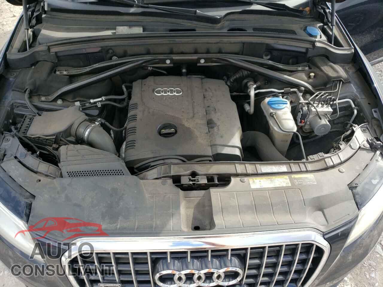 AUDI Q5 2014 - WA1CFAFP7EA033949