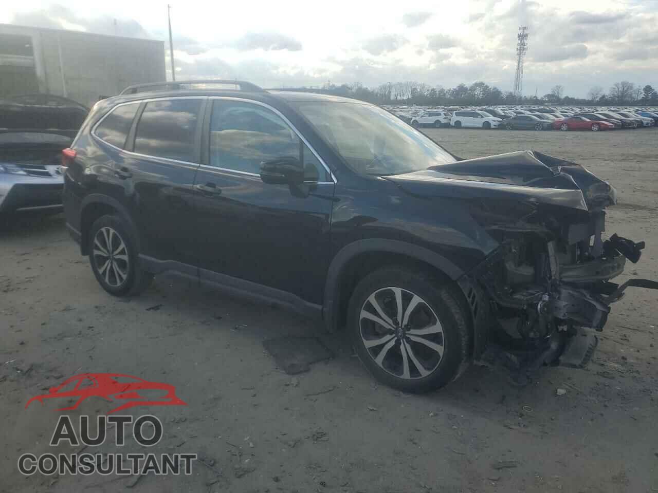 SUBARU FORESTER 2020 - JF2SKAUC8LH455165