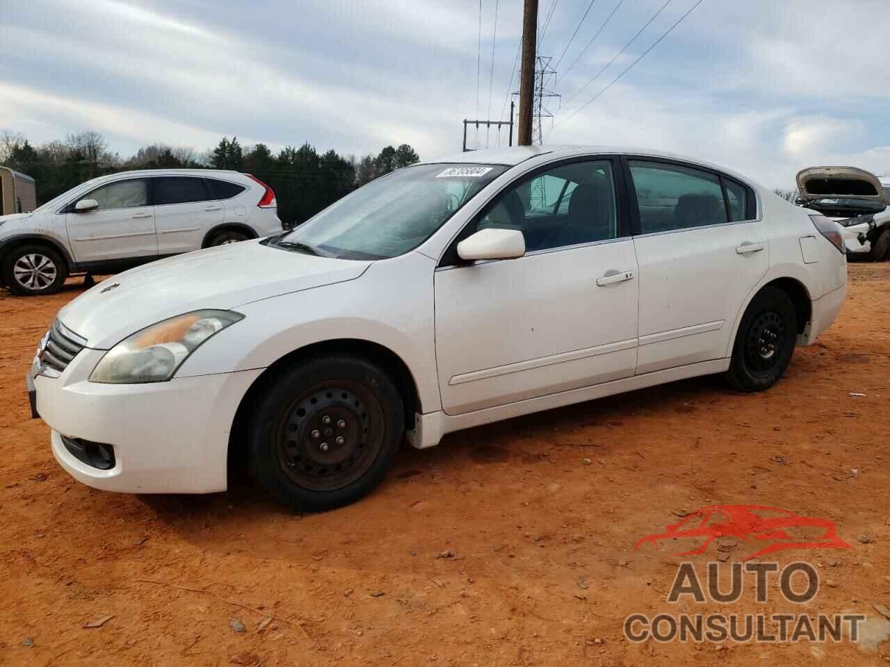 NISSAN ALTIMA 2009 - 1N4AL21E09N469791