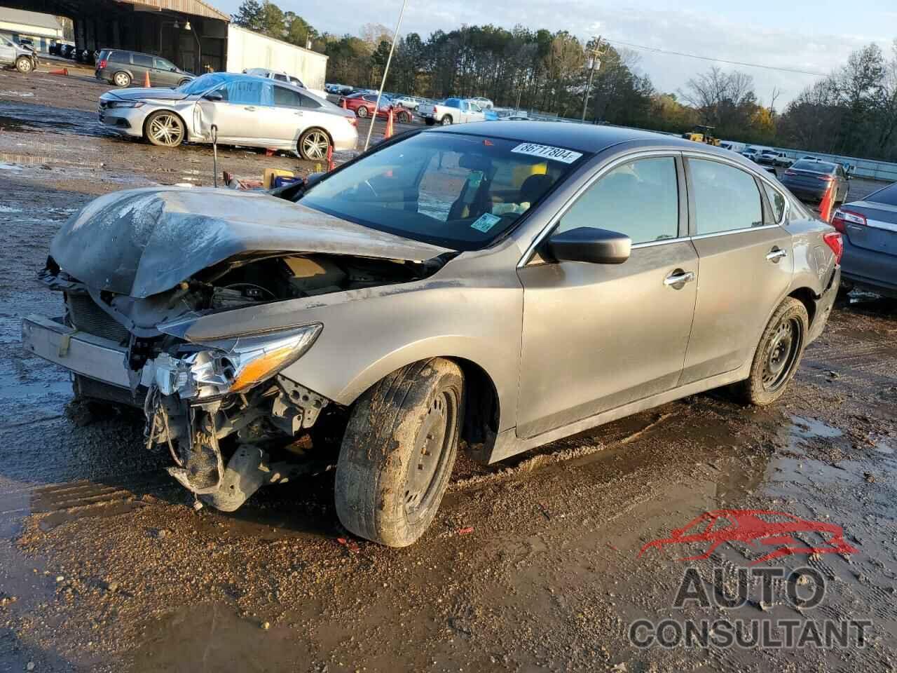 NISSAN ALTIMA 2017 - 1N4AL3AP2HC178694