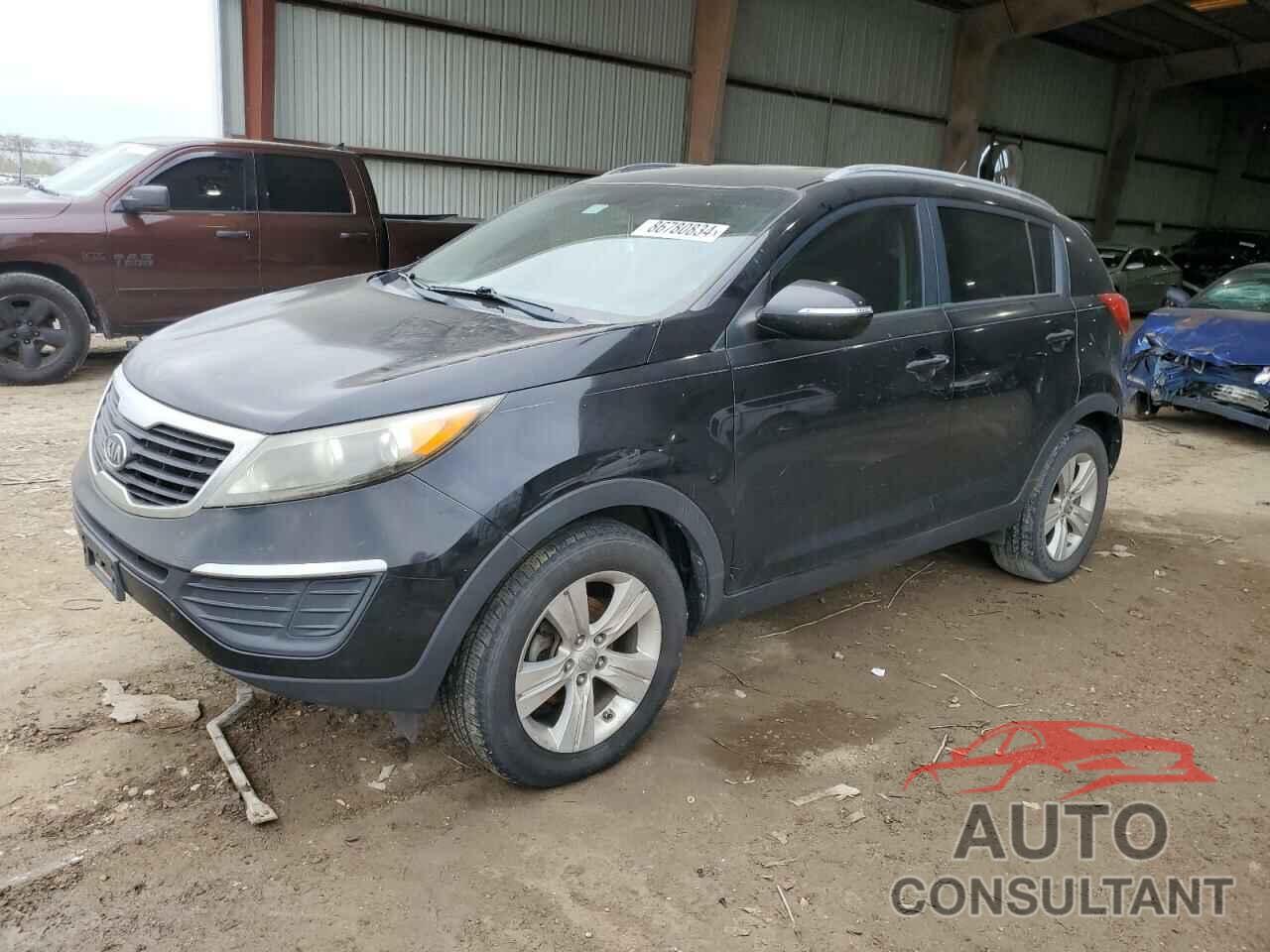 KIA SPORTAGE 2011 - KNDPB3A27B7099288