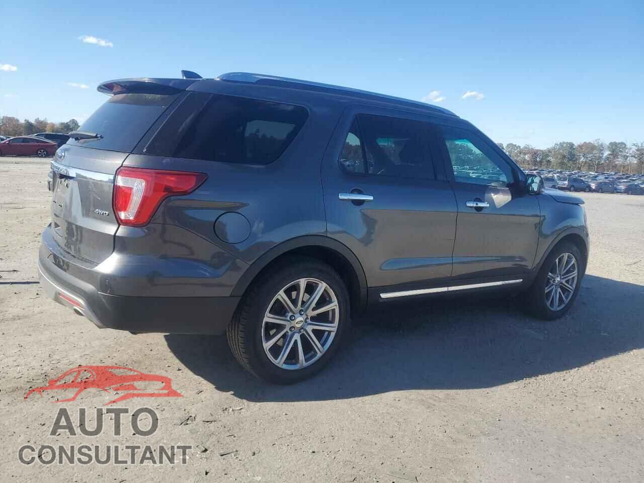 FORD EXPLORER 2016 - 1FM5K8F87GGA42657