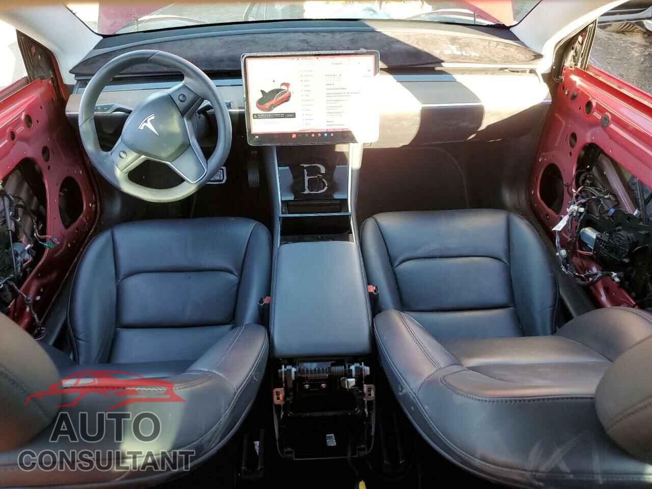TESLA MODEL 3 2020 - 5YJ3E1EB2LF635855