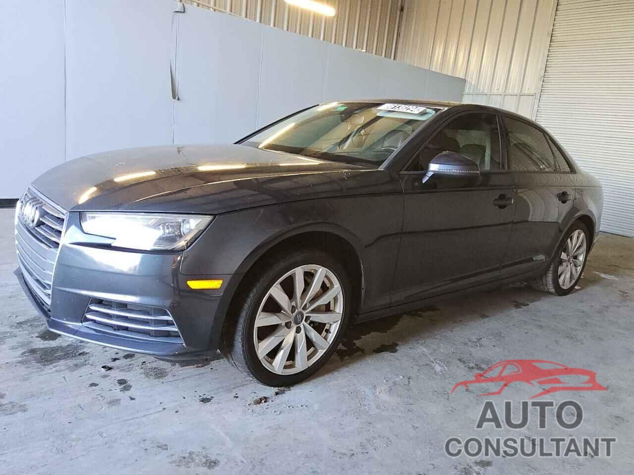 AUDI A4 2017 - WAUGNAF47HN022041