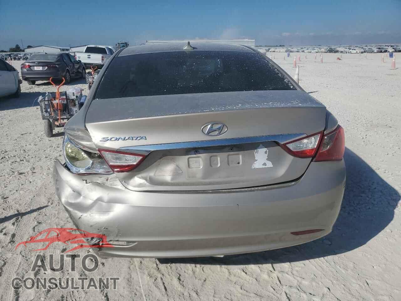 HYUNDAI SONATA 2012 - 5NPEB4AC8CH326426