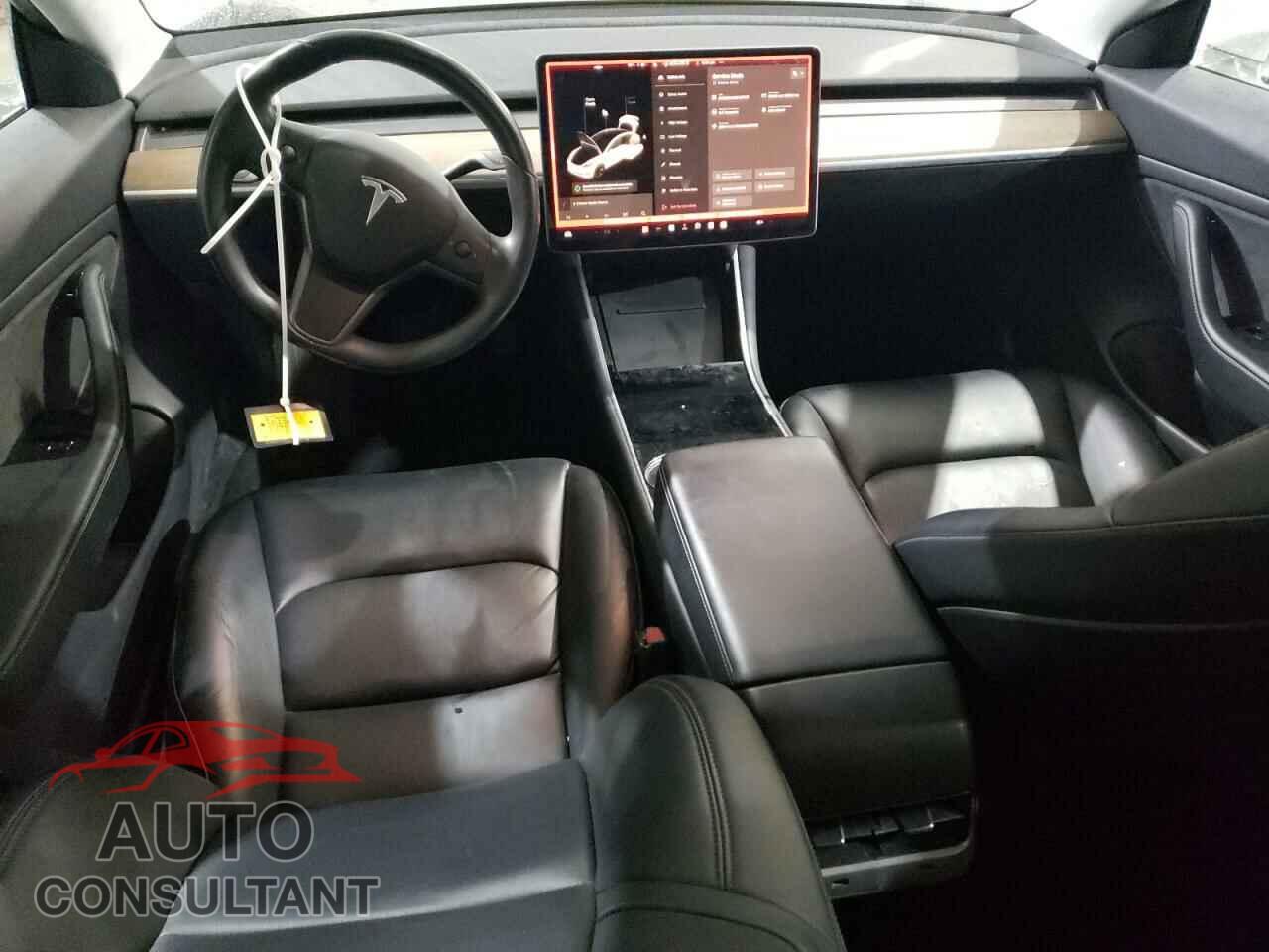 TESLA MODEL 3 2019 - 5YJ3E1EA3KF397147