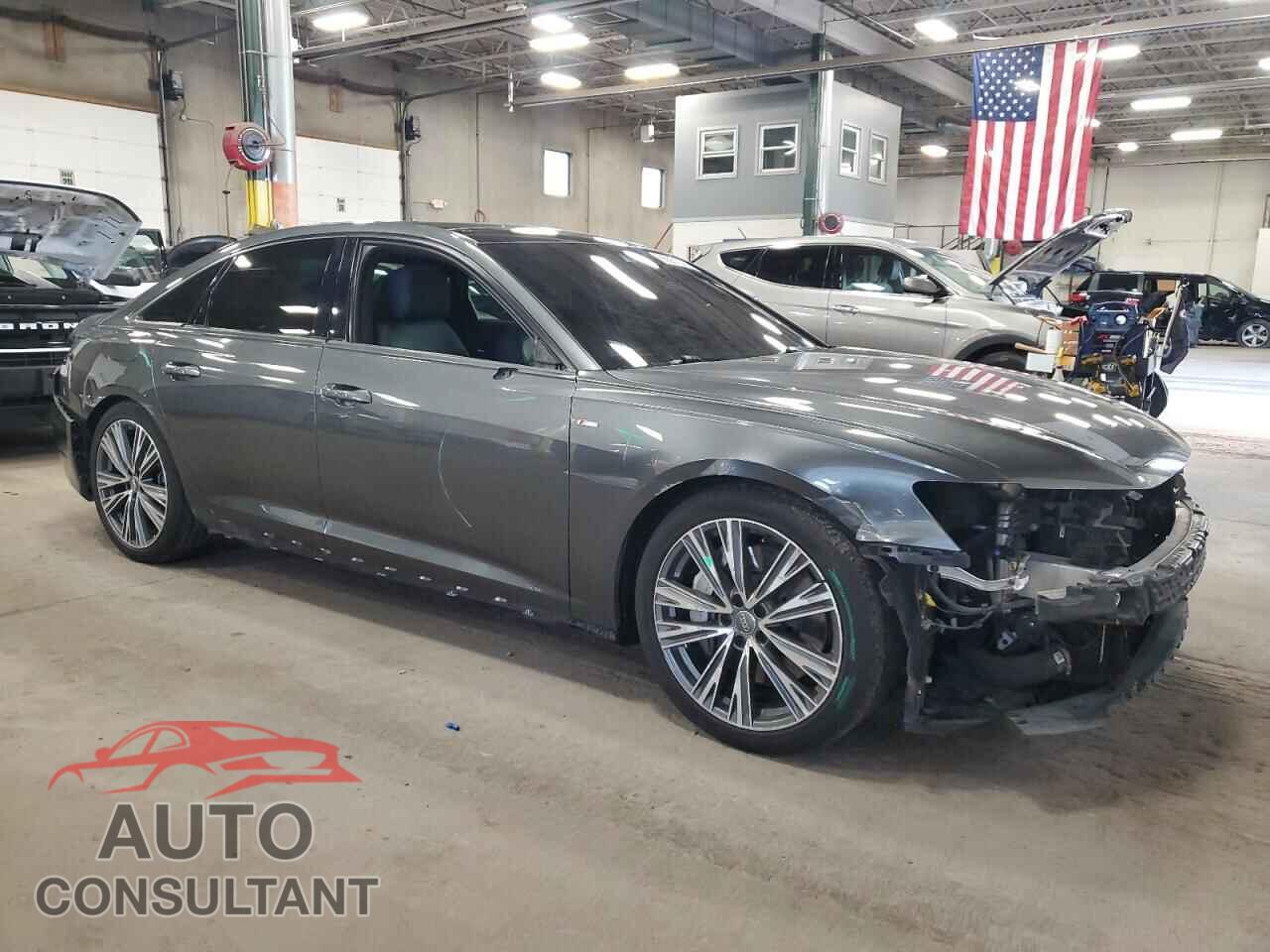 AUDI A6 2019 - WAUL2AF22KN024969