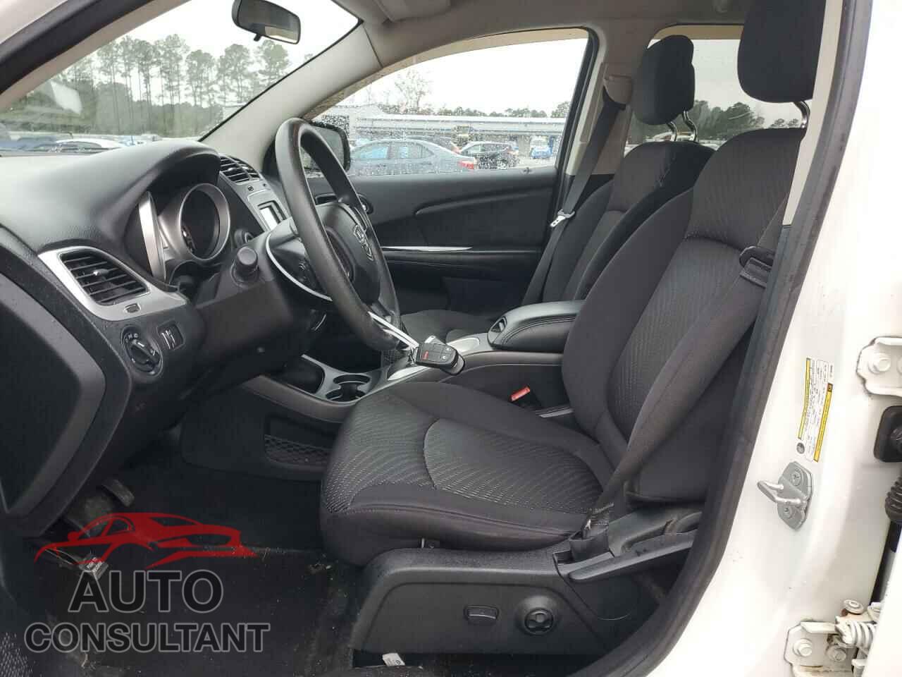 DODGE JOURNEY 2014 - 3C4PDCBB7ET180686