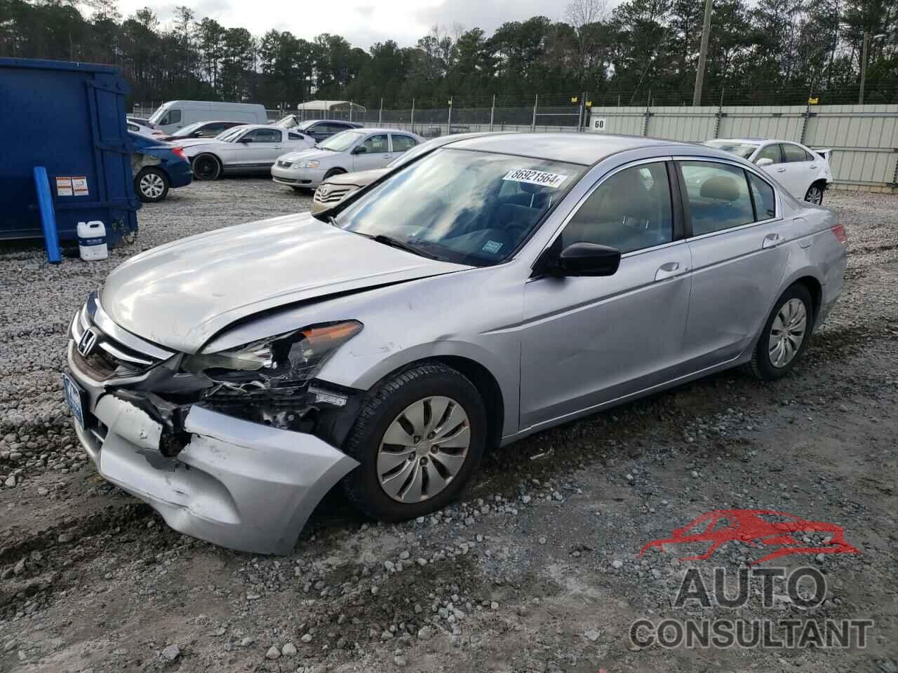 HONDA ACCORD 2011 - 1HGCP2F31BA040611