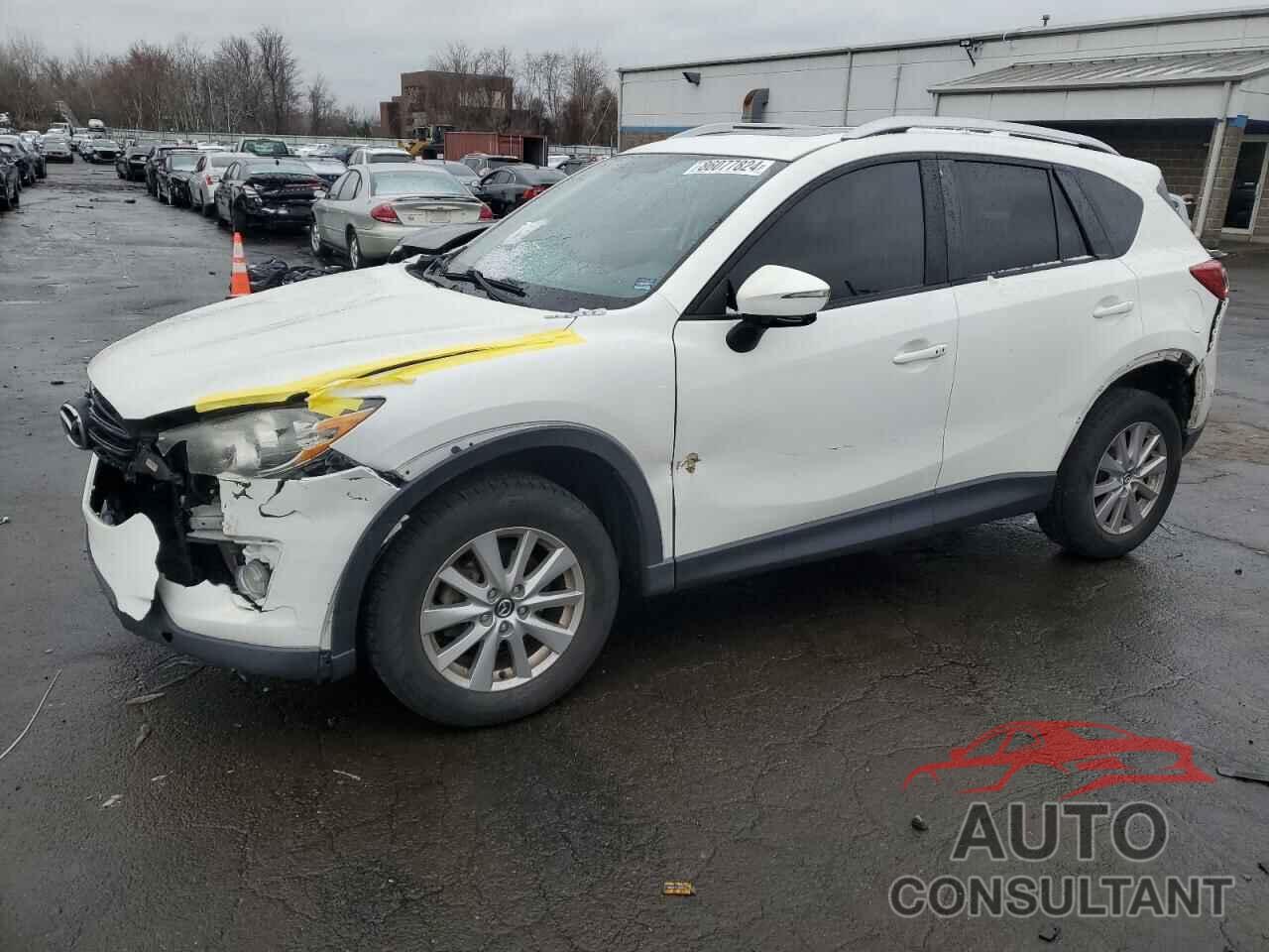 MAZDA CX-5 2016 - JM3KE4CY7G0789381