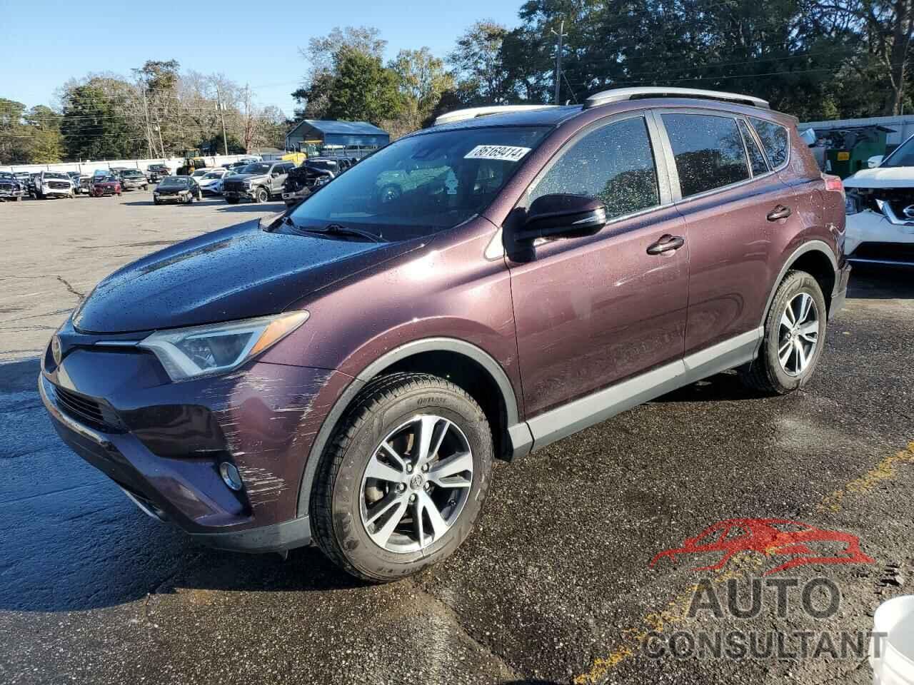 TOYOTA RAV4 2017 - 2T3WFREV5HW367887