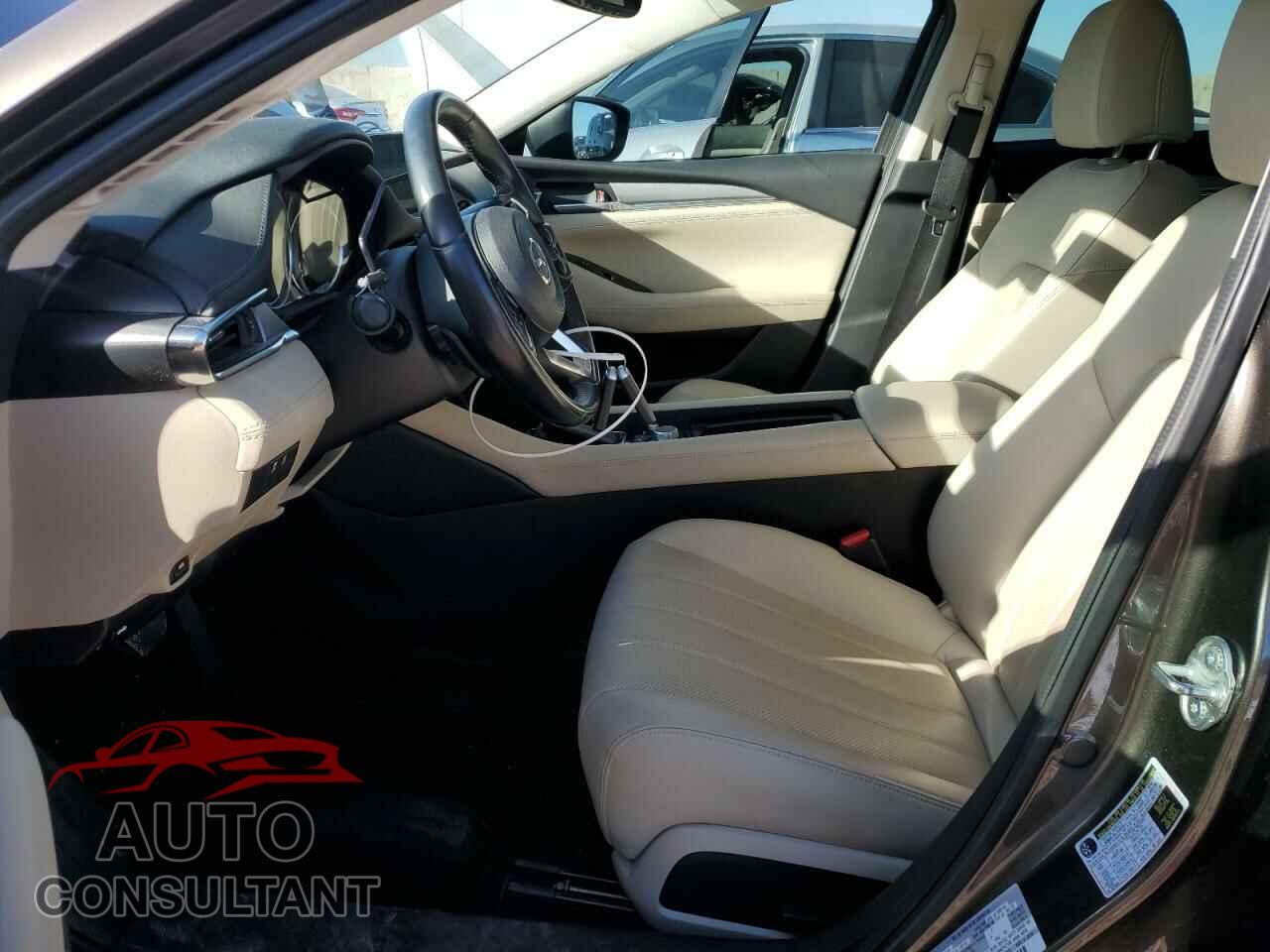 MAZDA 6 2018 - JM1GL1TY8J1301382