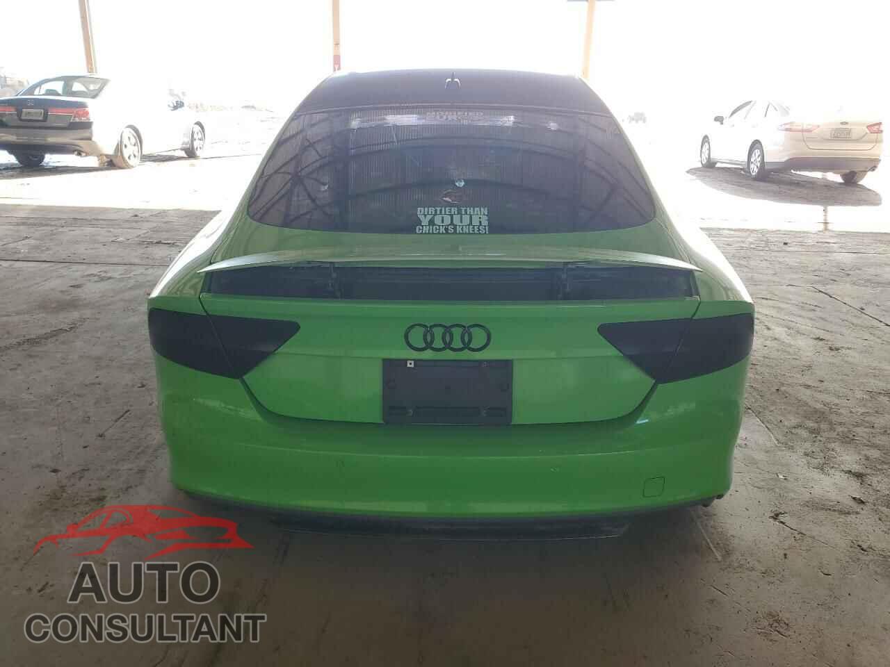 AUDI S7/RS7 2013 - WAU32AFC2DN112691