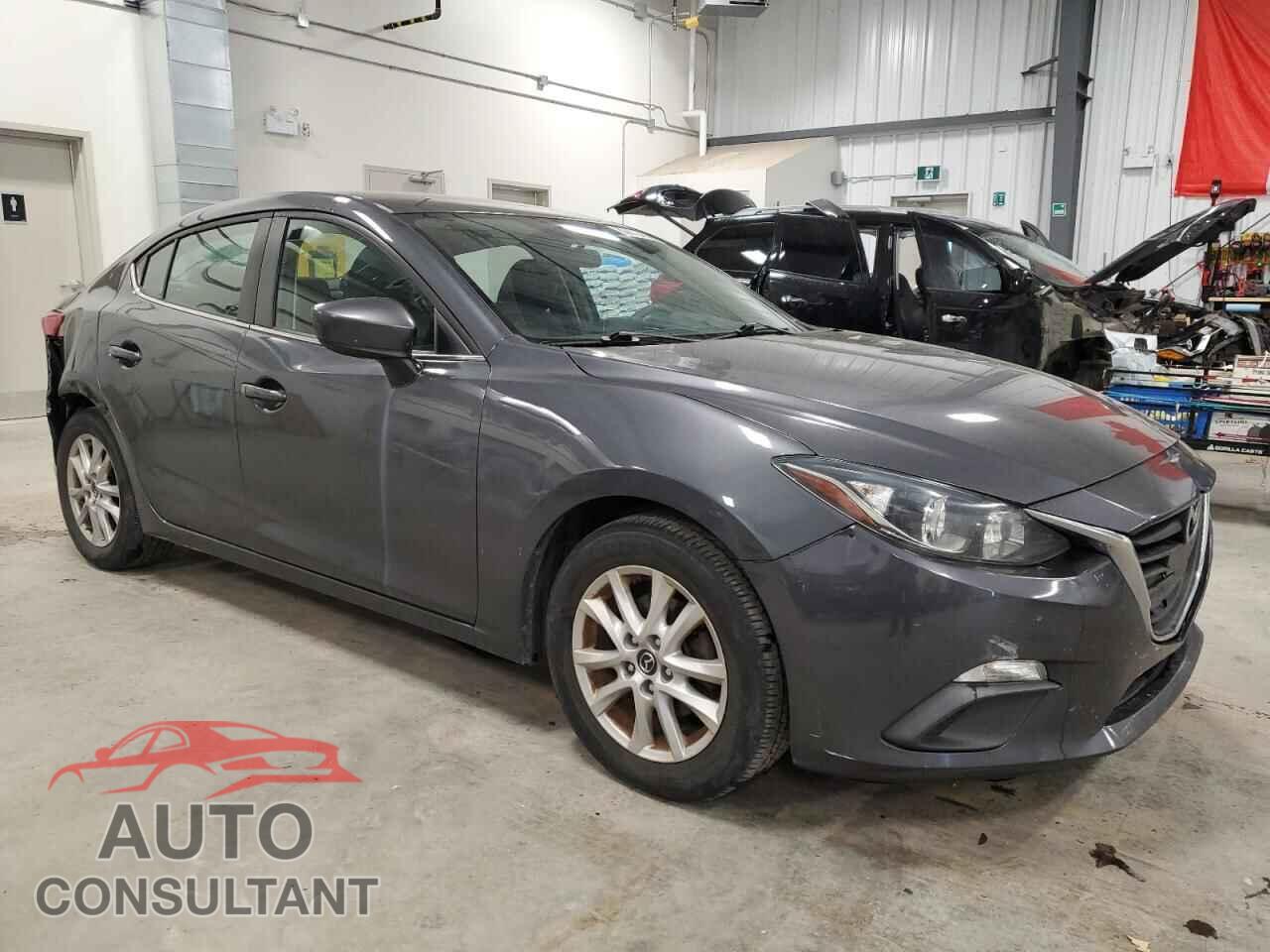 MAZDA 3 2014 - 3MZBM1V75EM101173