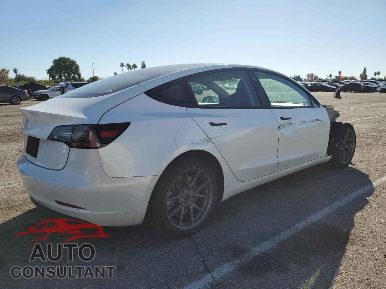 TESLA MODEL 3 2021 - 5YJ3E1EA8MF014631