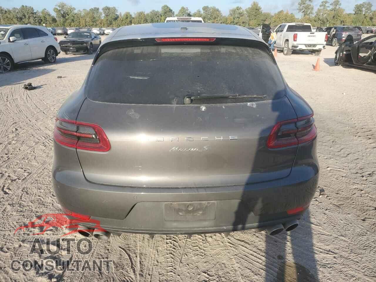 PORSCHE MACAN 2015 - WP1AB2A5XFLB52751