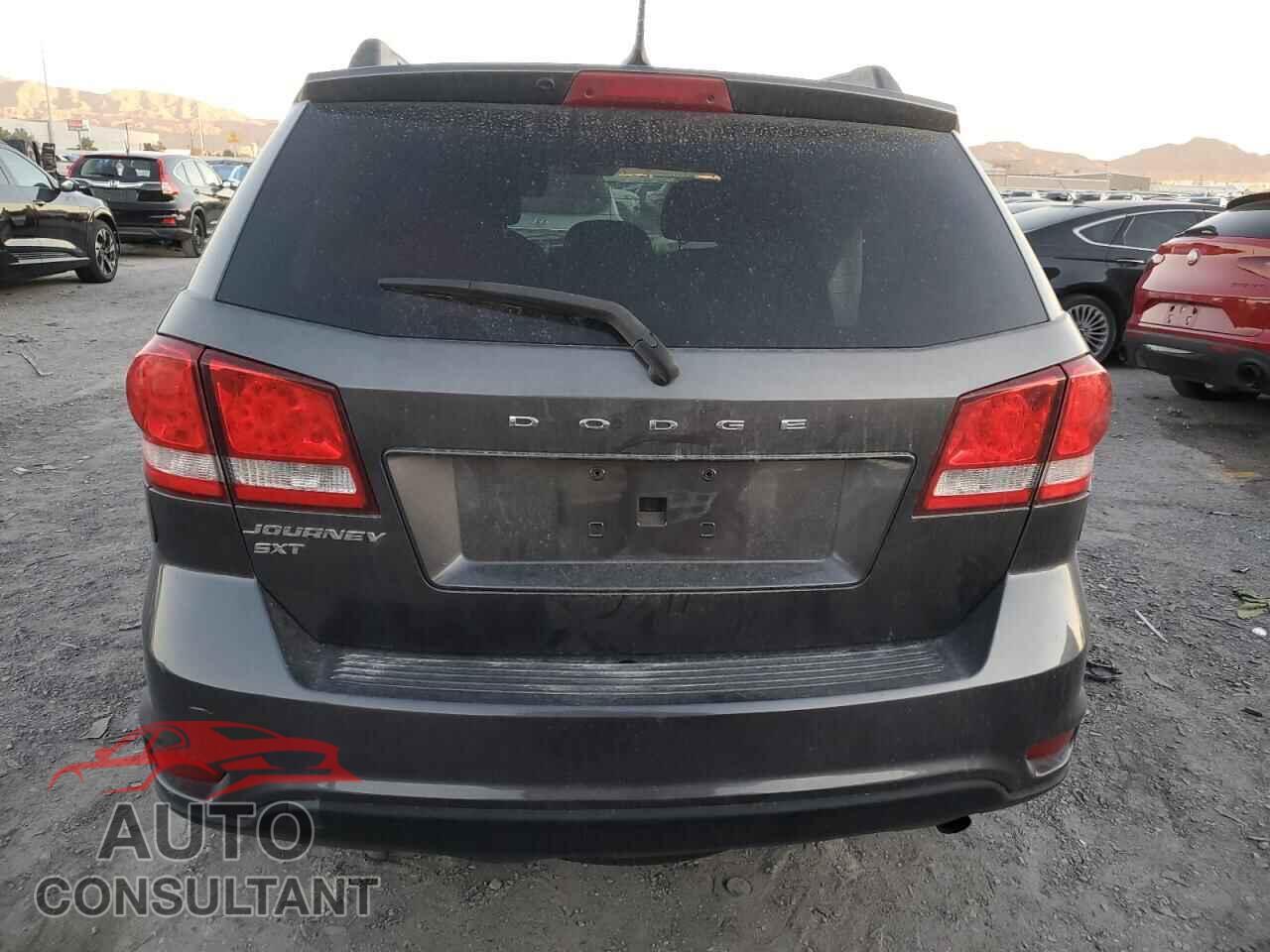 DODGE JOURNEY 2018 - 3C4PDCBB4JT158400