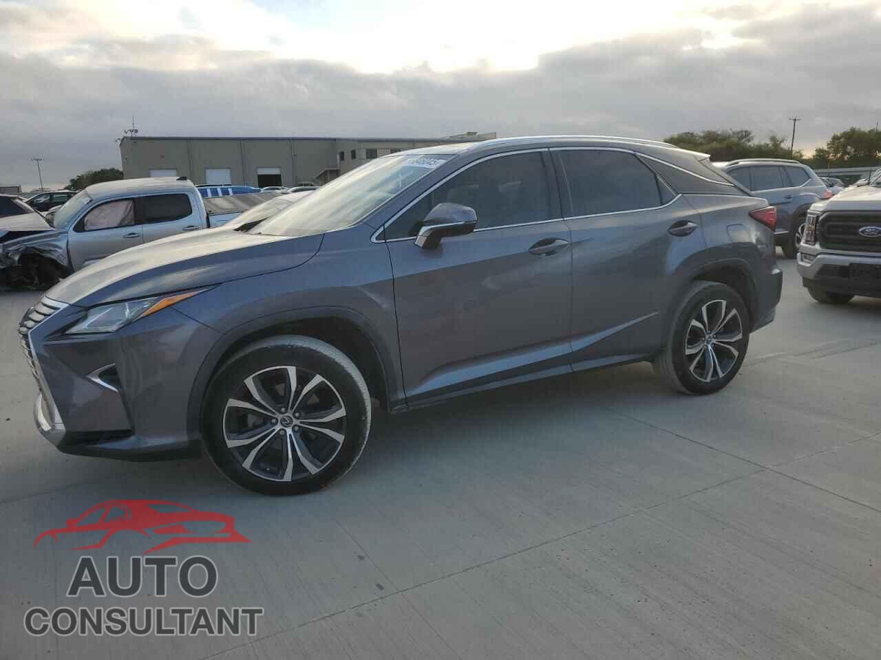 LEXUS RX350 2019 - 2T2ZZMCA6KC140678