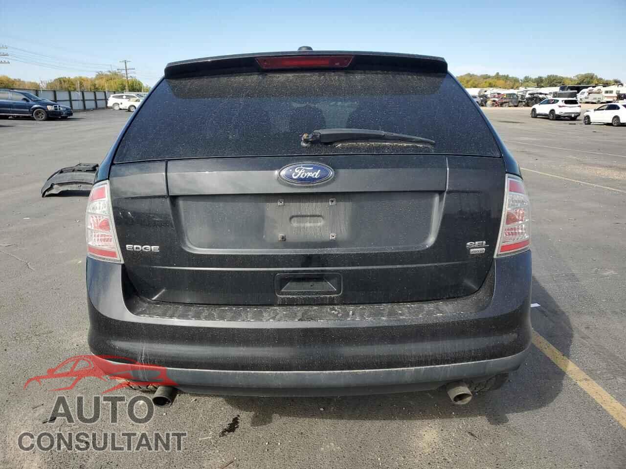 FORD EDGE 2010 - 2FMDK4JC6ABA59030