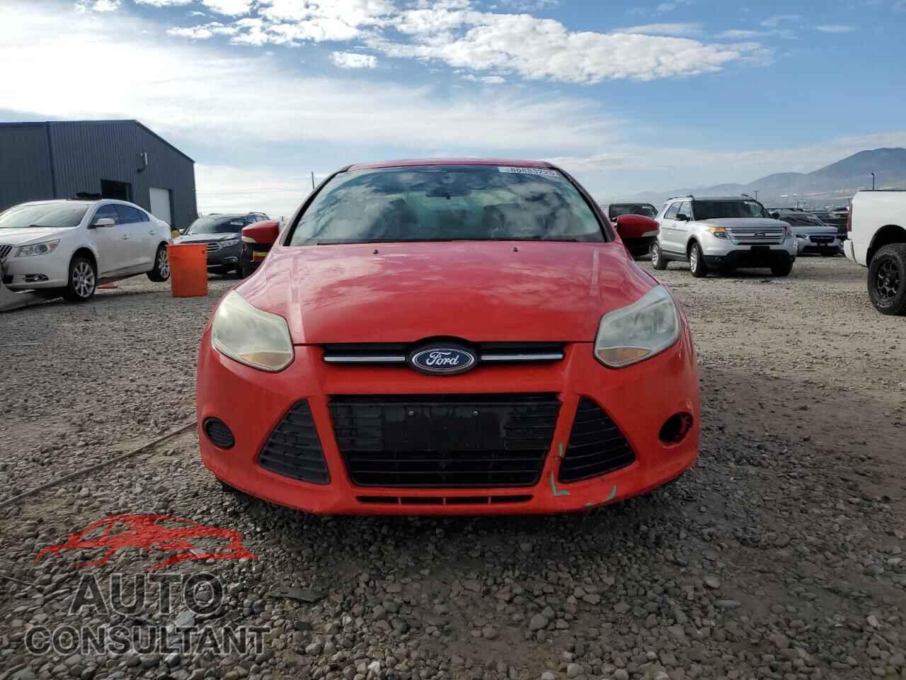 FORD FOCUS 2014 - 1FADP3F27EL430434