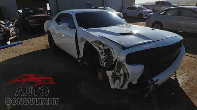 DODGE CHALLENGER 2019 - 2C3CDZAG7KH680211