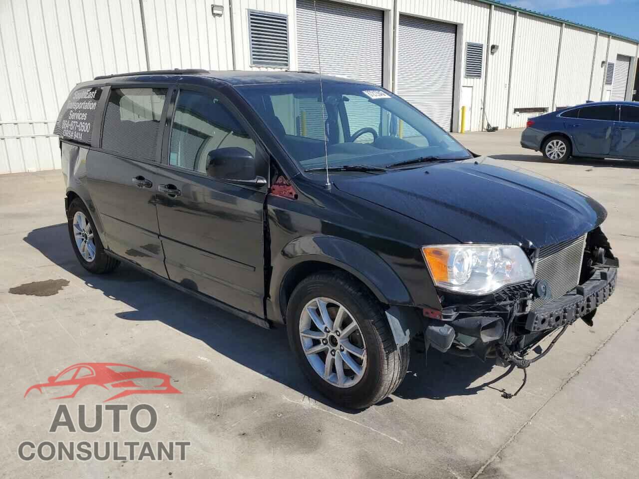 DODGE CARAVAN 2016 - 2C4RDGCG0GR322263