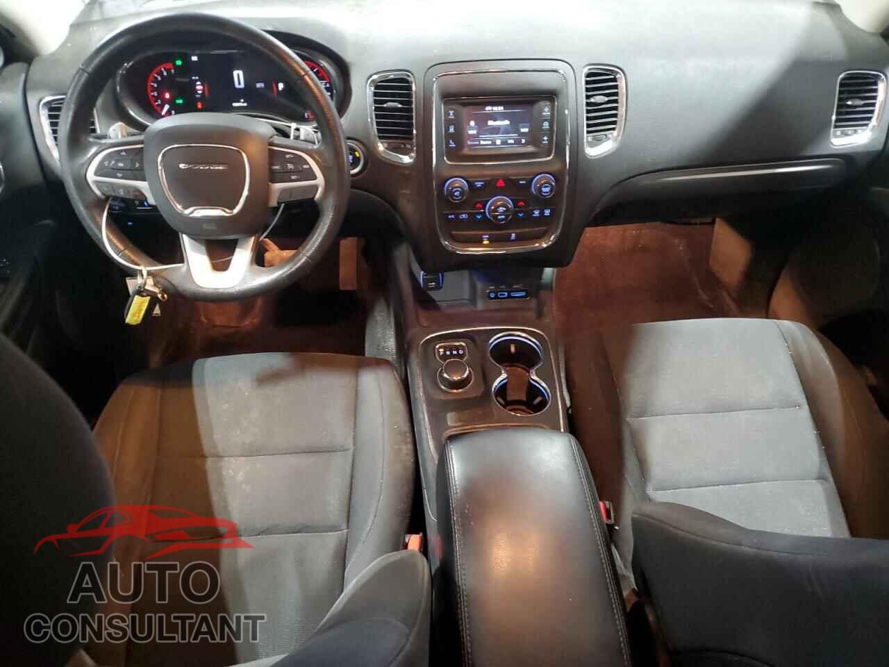 DODGE DURANGO 2014 - 1C4RDJAG1EC381490