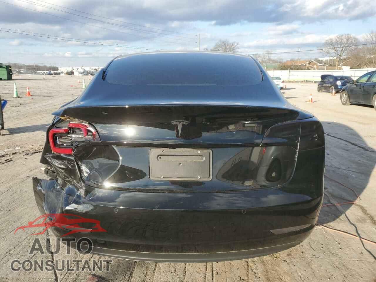TESLA MODEL 3 2021 - 5YJ3E1EA9MF853381