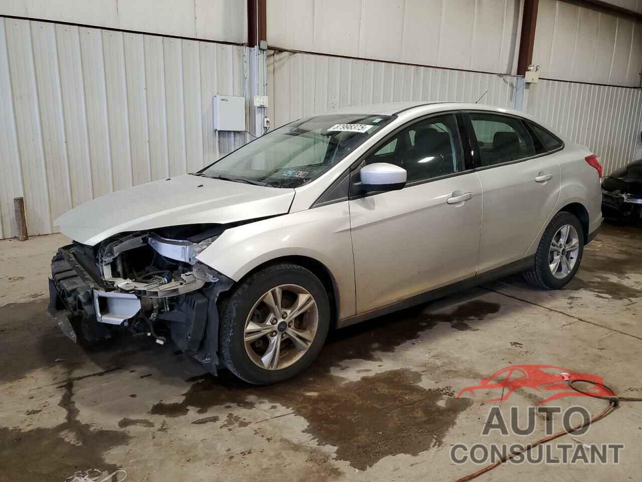 FORD FOCUS 2012 - 1FAHP3F29CL201588