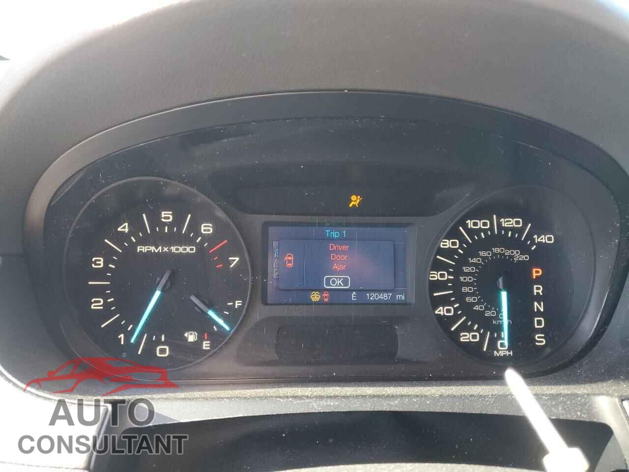 FORD EDGE 2013 - 2FMDK3JC2DBE36676