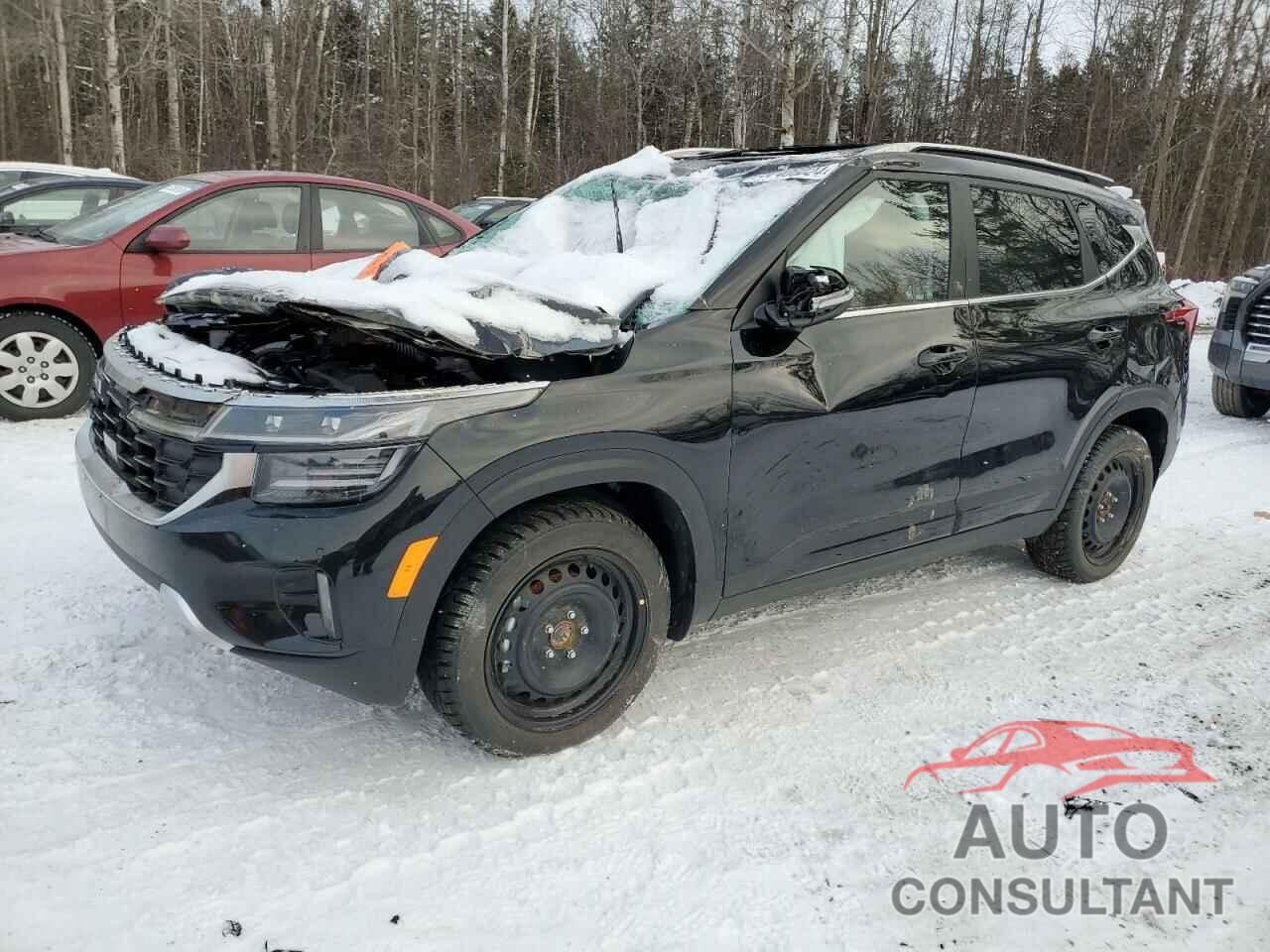 KIA SELTOS 2024 - KNDETCA73R7658247