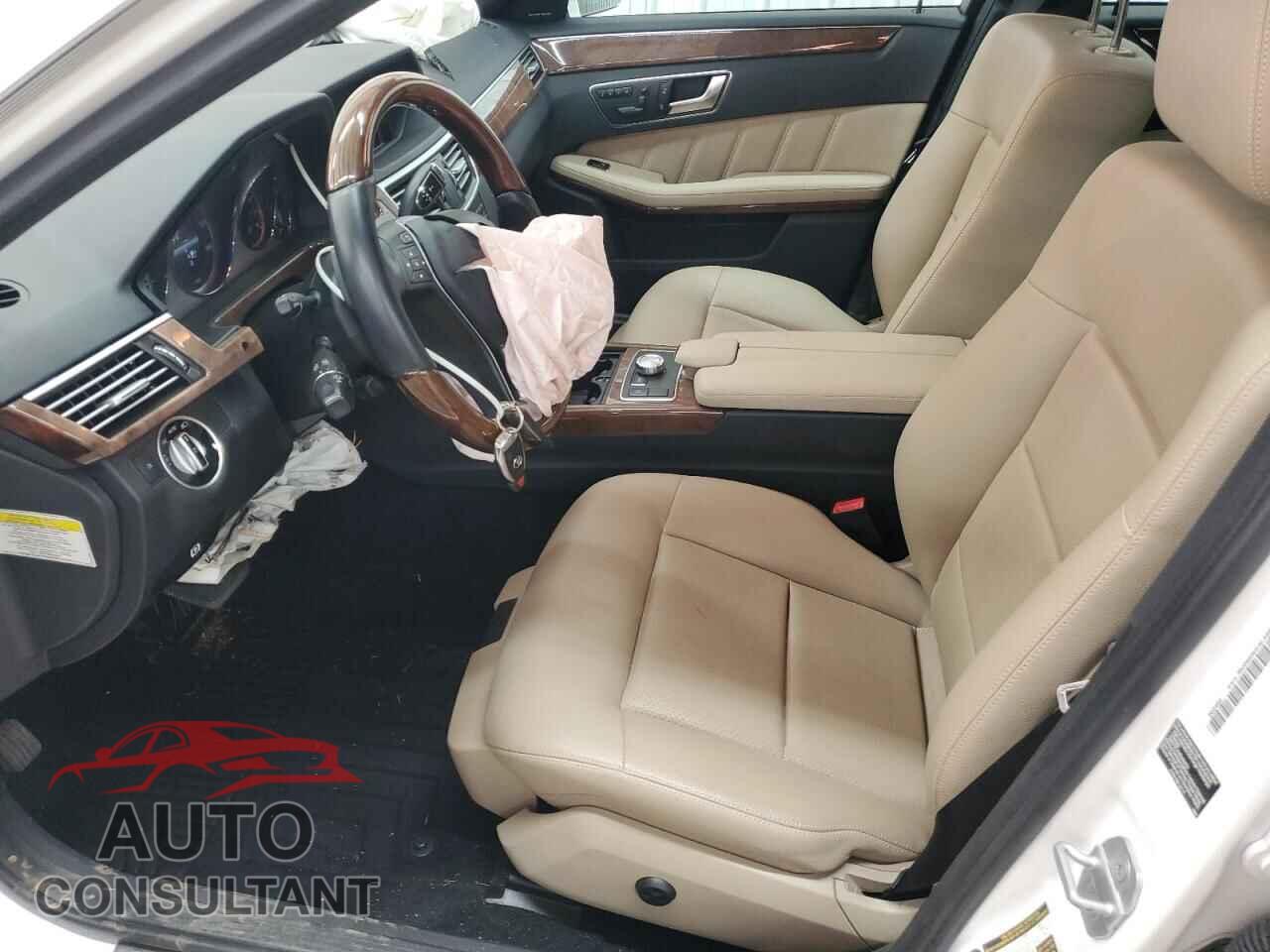 MERCEDES-BENZ E-CLASS 2013 - WDDHF5KB9DA729665