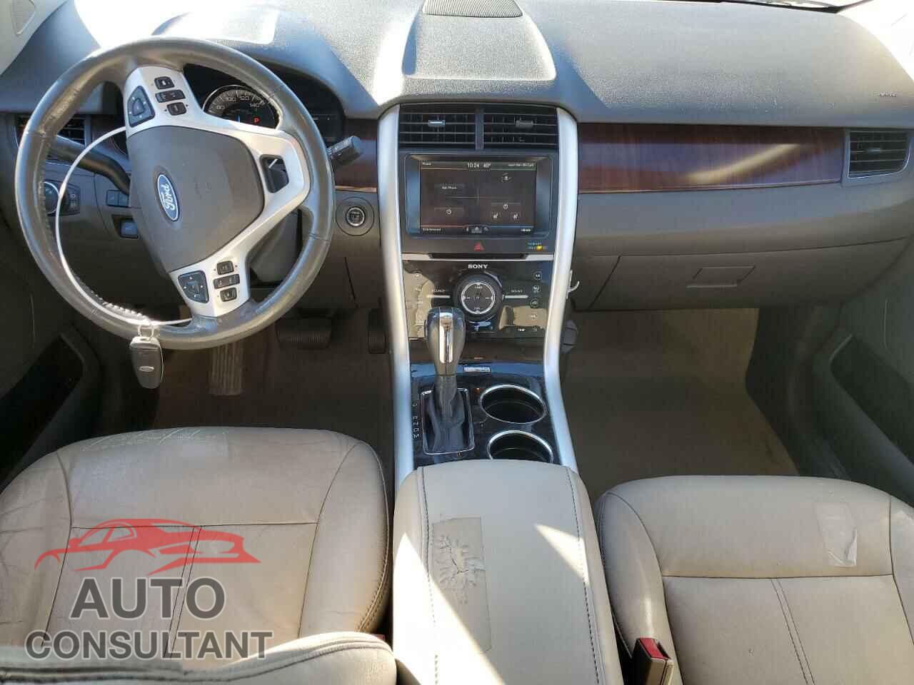 FORD EDGE 2011 - 2FMDK3KC5BBB02573