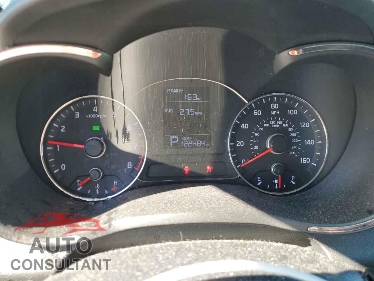 KIA FORTE 2015 - KNAFK4A64F5273014