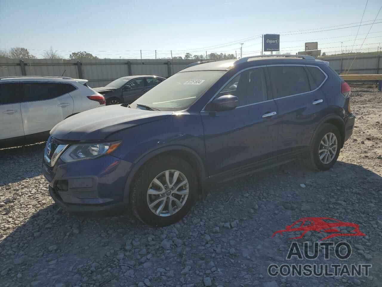 NISSAN ROGUE 2017 - JN8AT2MT9HW130545