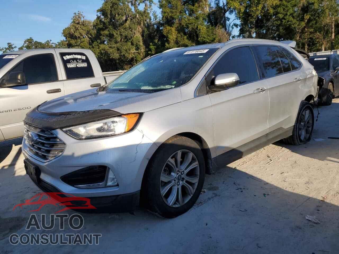 FORD EDGE 2019 - 2FMPK4K97KBC02505