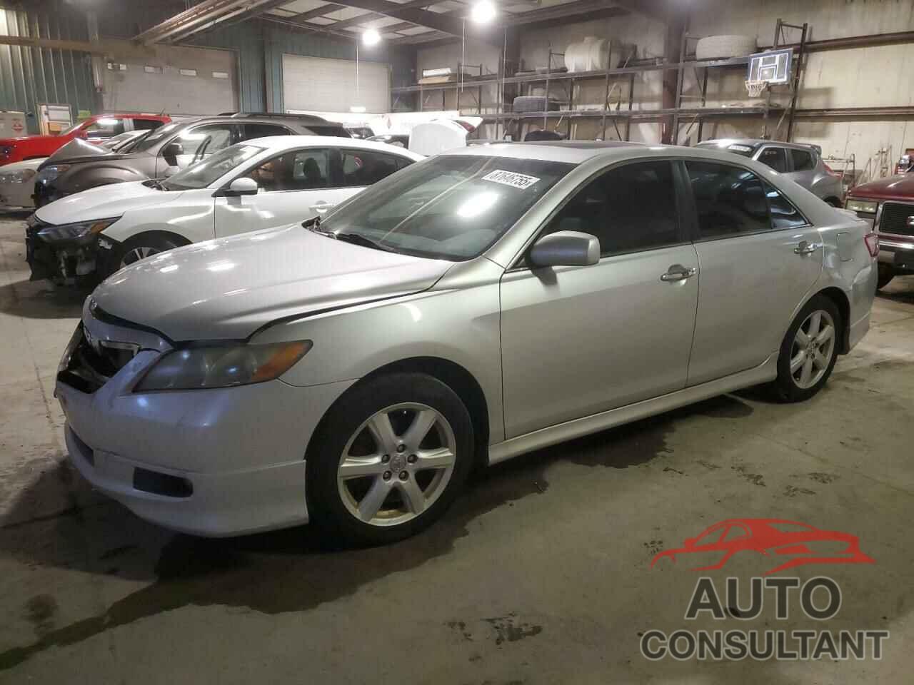 TOYOTA CAMRY 2009 - 4T1BE46K09U345265
