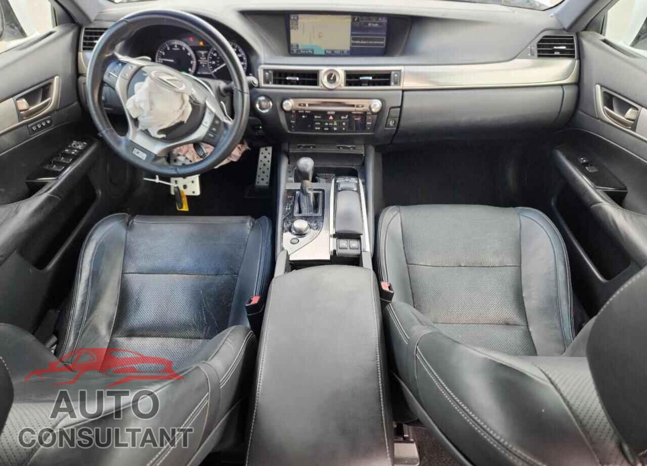 LEXUS GS350 2014 - JTHBE1BL5E5033303