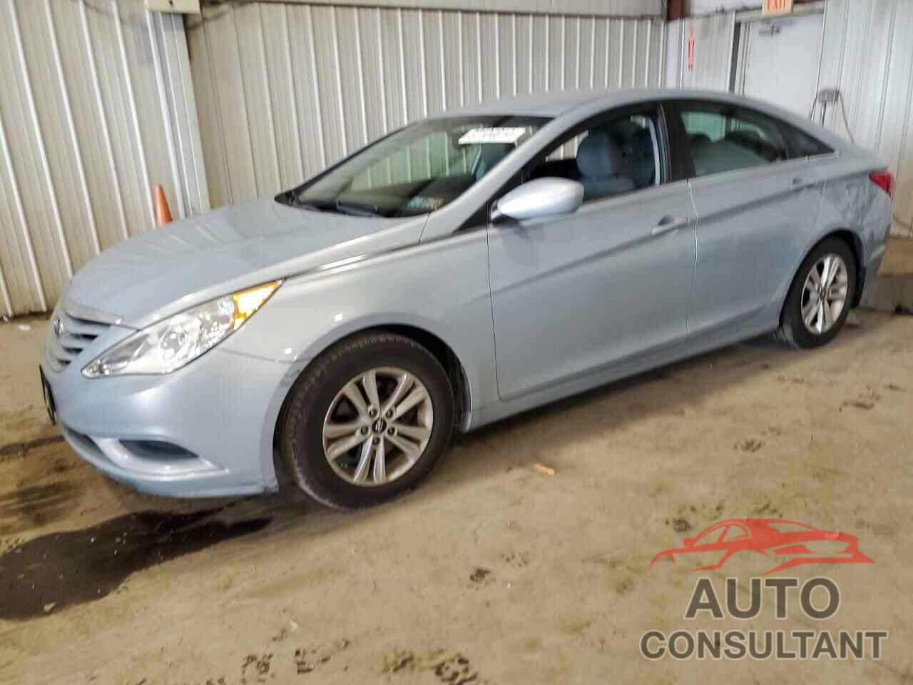 HYUNDAI SONATA 2012 - 5NPEB4AC0CH399581