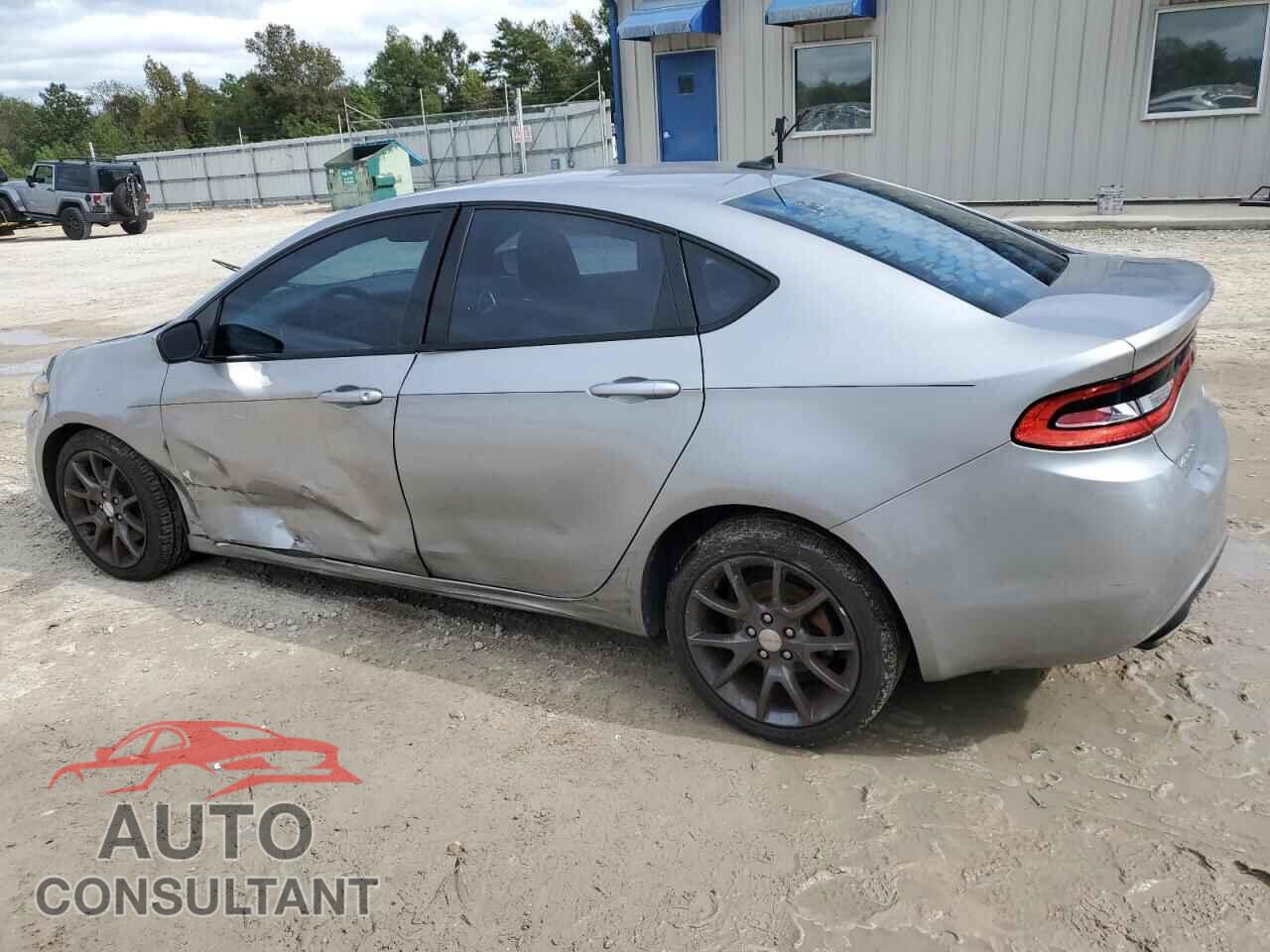DODGE DART 2015 - 1C3CDFBB3FD345385
