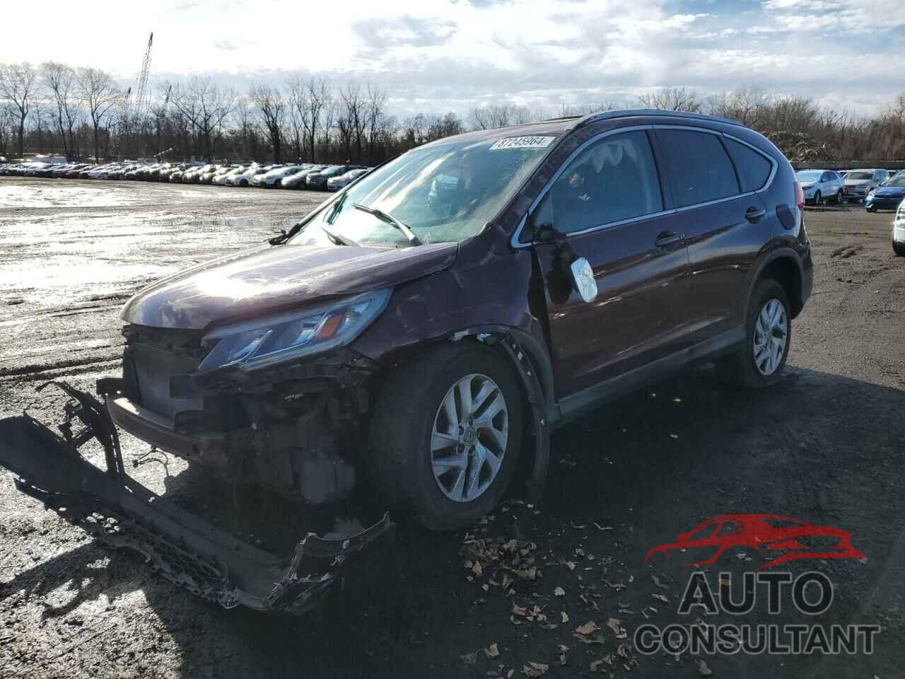 HONDA CRV 2015 - 2HKRM4H71FH629153