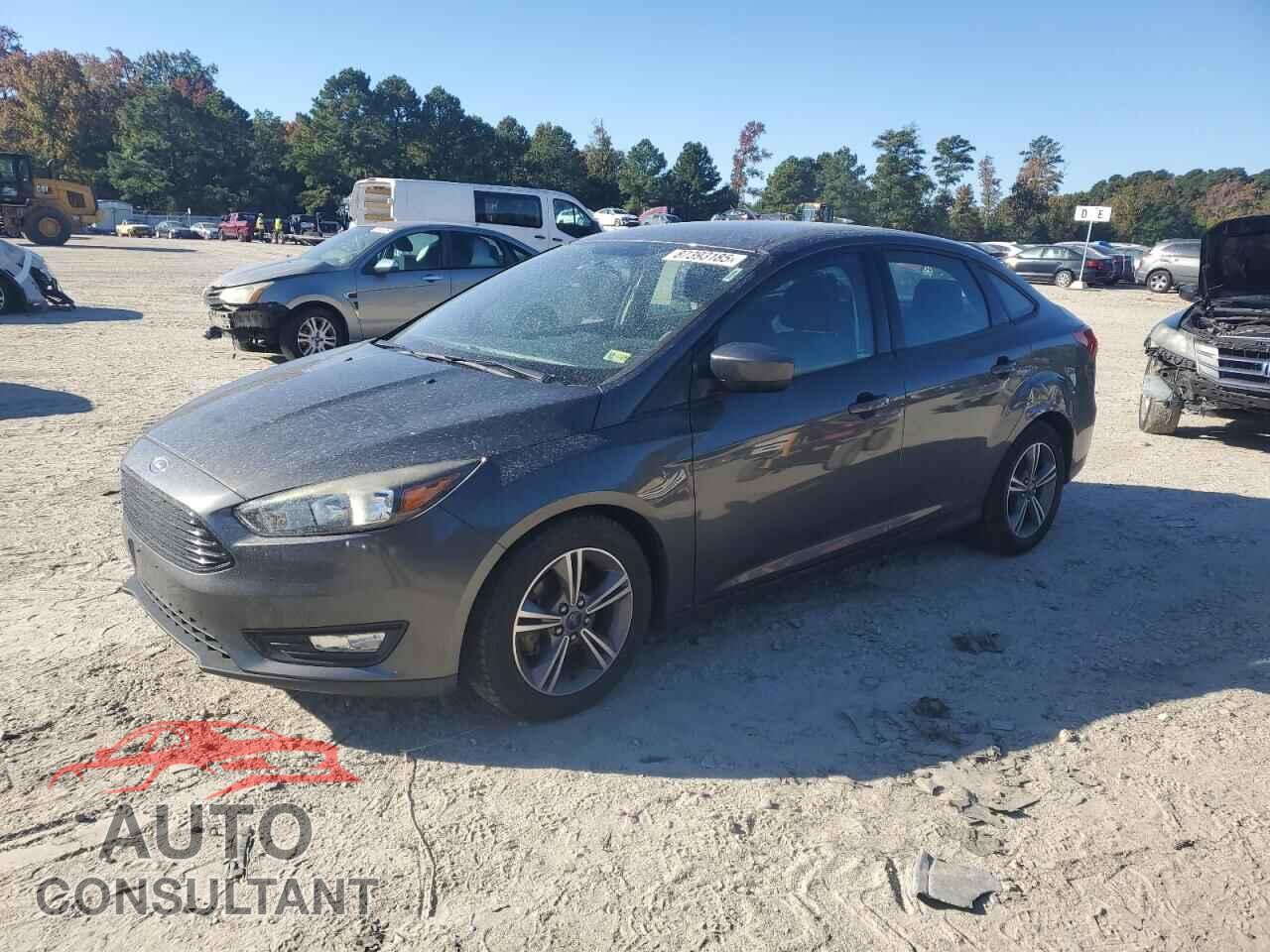 FORD FOCUS 2018 - 1FADP3FE1JL256865