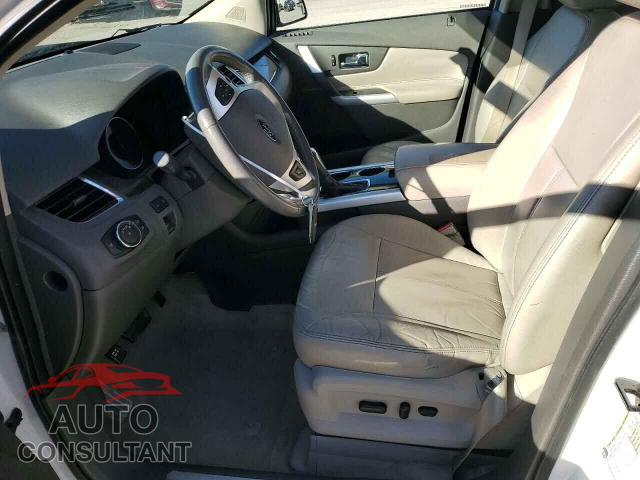 FORD EDGE 2011 - 2FMDK3KC5BBB02573