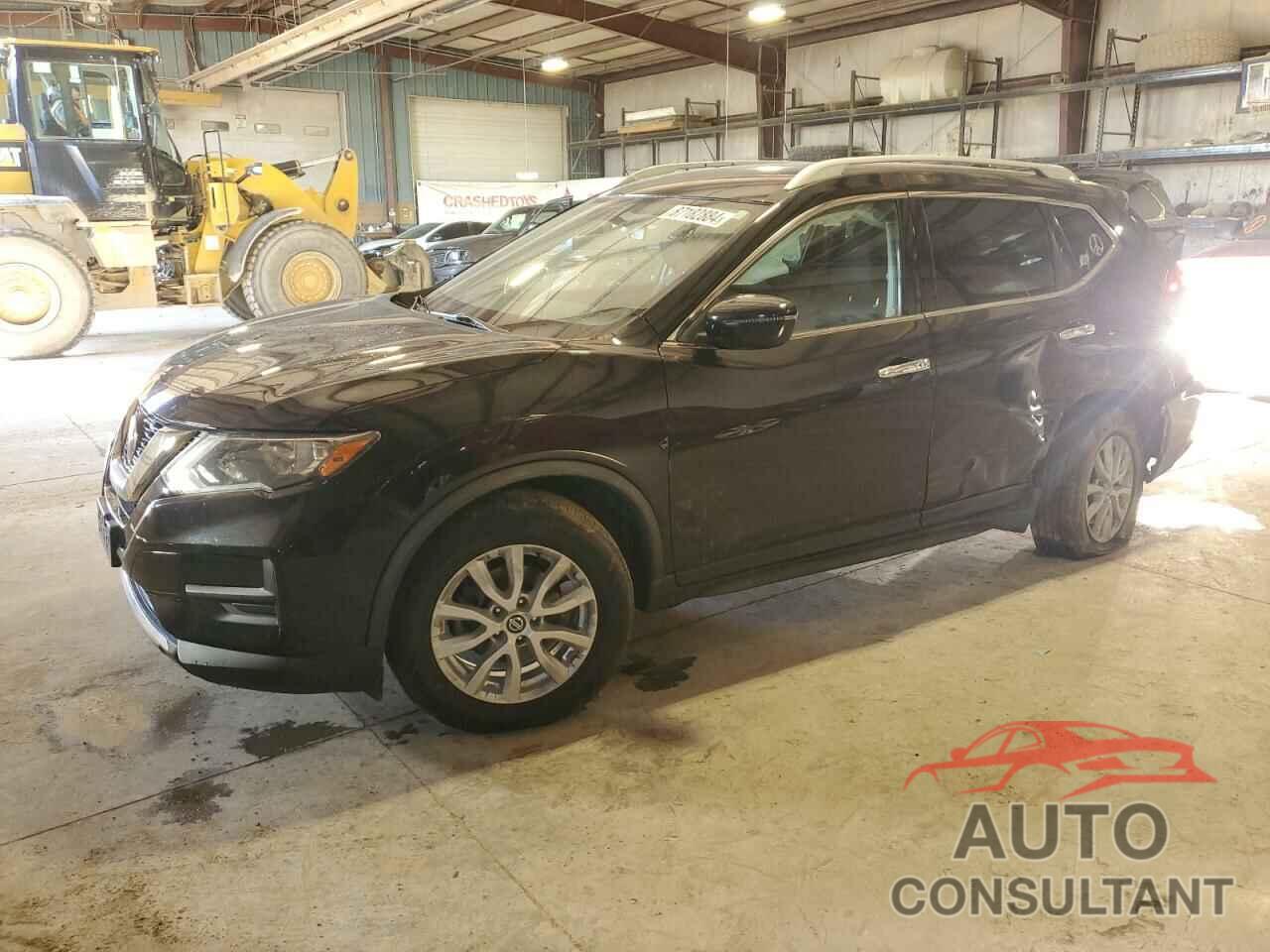 NISSAN ROGUE 2018 - JN8AT2MVXJW306526